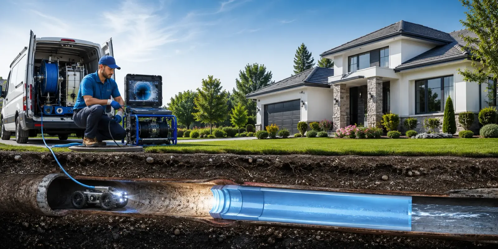 Pipe Relining information for Hardinsburg, KY