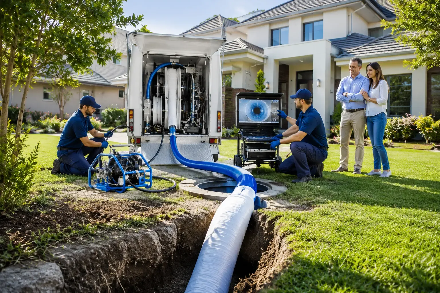 Local Pipe Relining services in Hardinsburg, KY